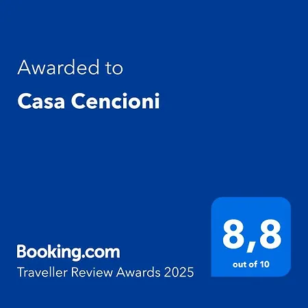 Casa Cencioni 아파트 투스카니아