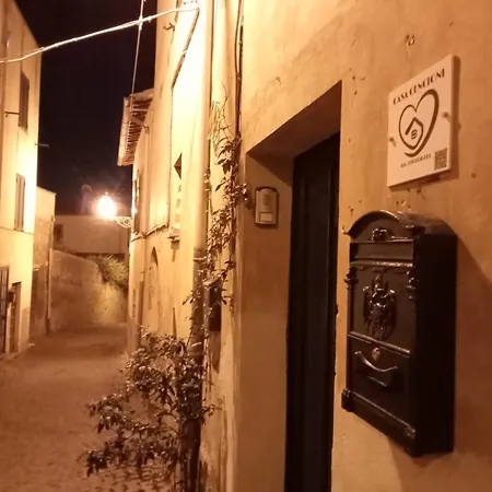 Casa Cencioni * Tuscania