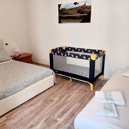 Casa Cencioni Apartment *